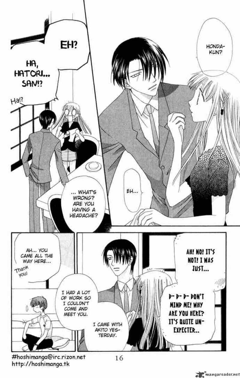 Fruits Basket Chapter 60 Page 14