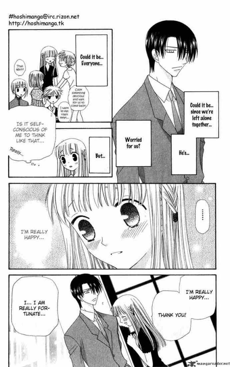 Fruits Basket Chapter 60 Page 16