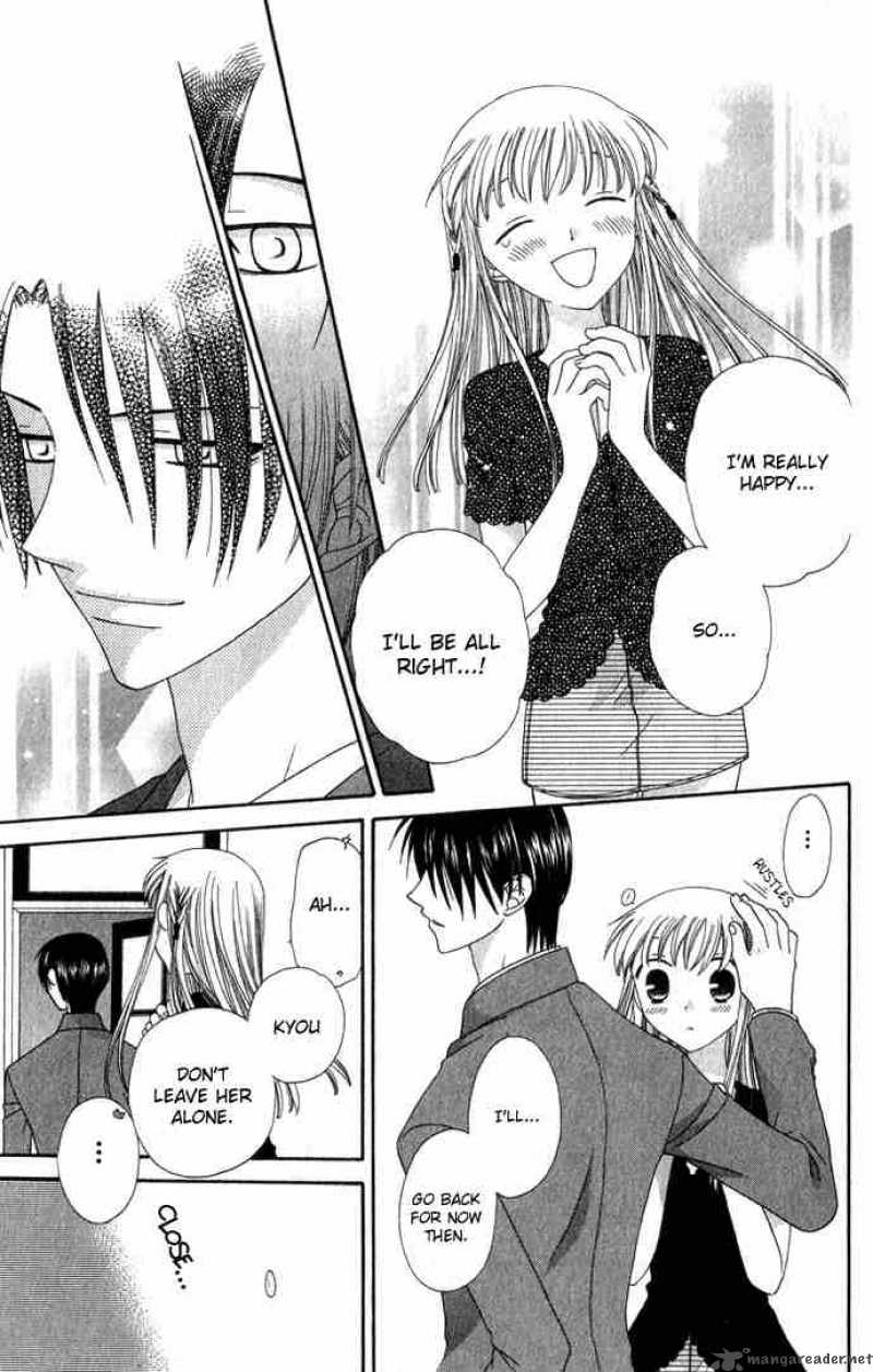 Fruits Basket Chapter 60 Page 17