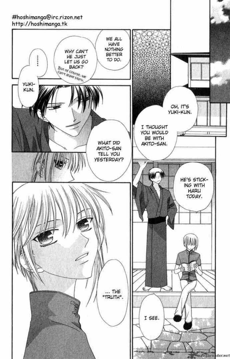 Fruits Basket Chapter 60 Page 20