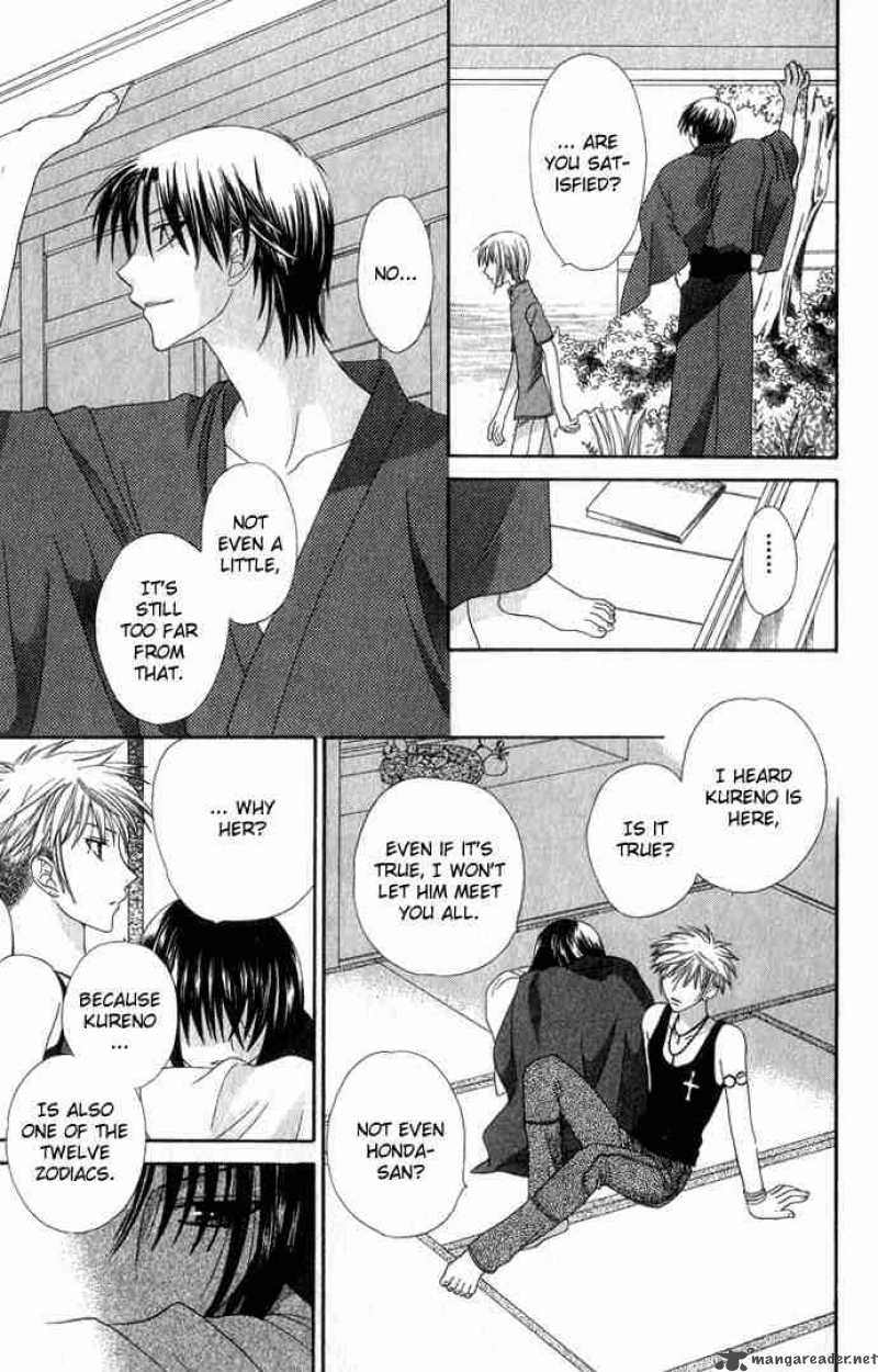 Fruits Basket Chapter 60 Page 21