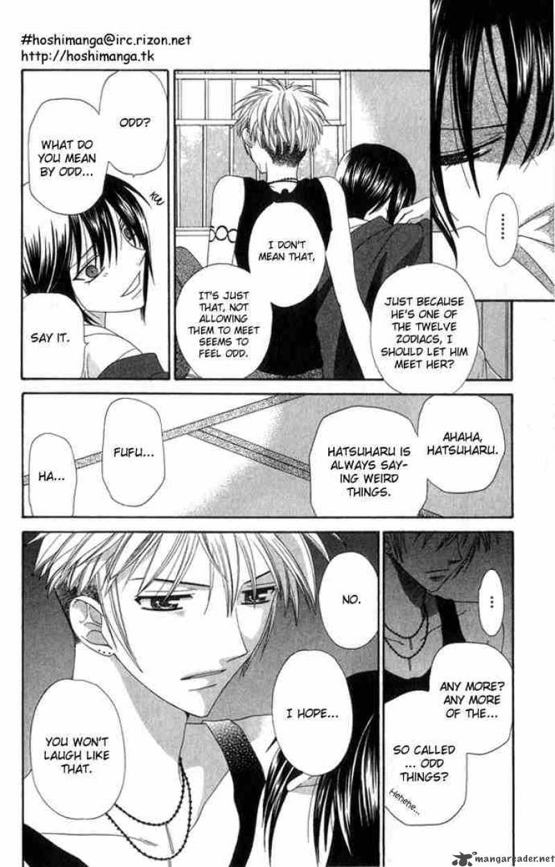 Fruits Basket Chapter 60 Page 22