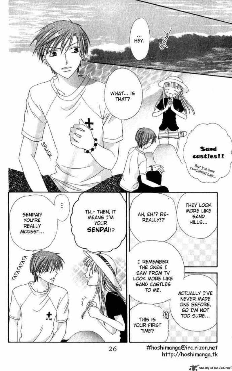 Fruits Basket Chapter 60 Page 24