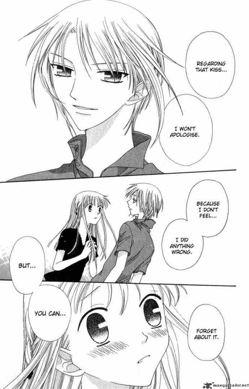 Fruits Basket Chapter 60 Page 29