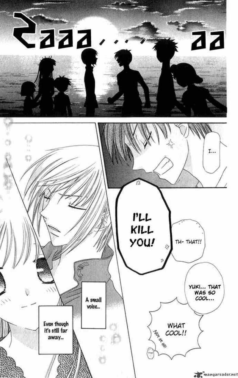 Fruits Basket Chapter 60 Page 35