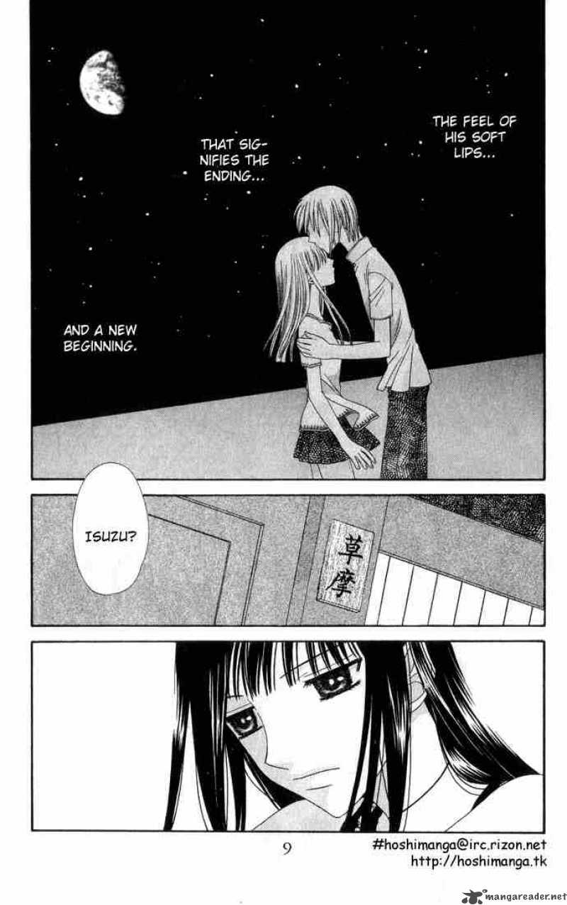 Fruits Basket Chapter 60 Page 7