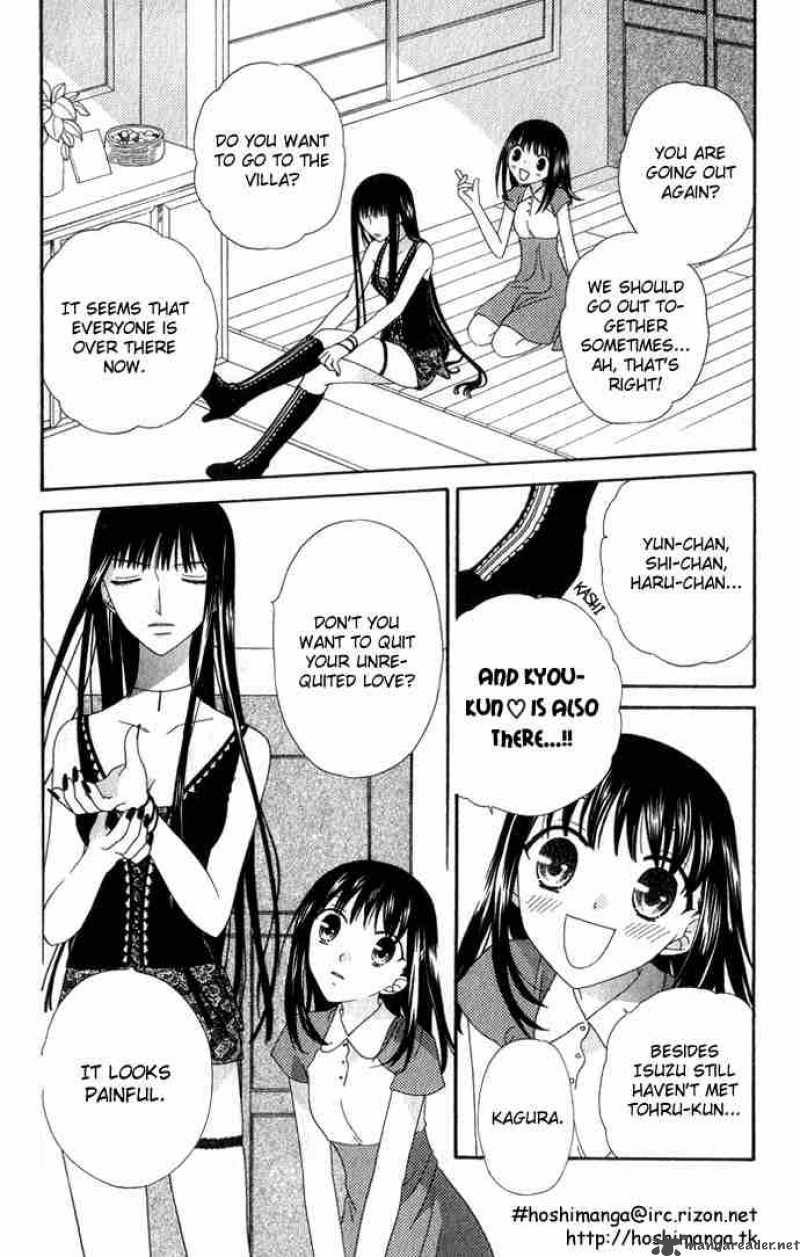 Fruits Basket Chapter 60 Page 8