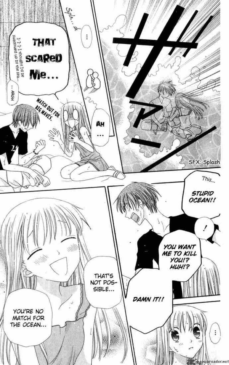 Fruits Basket Chapter 61 Page 11