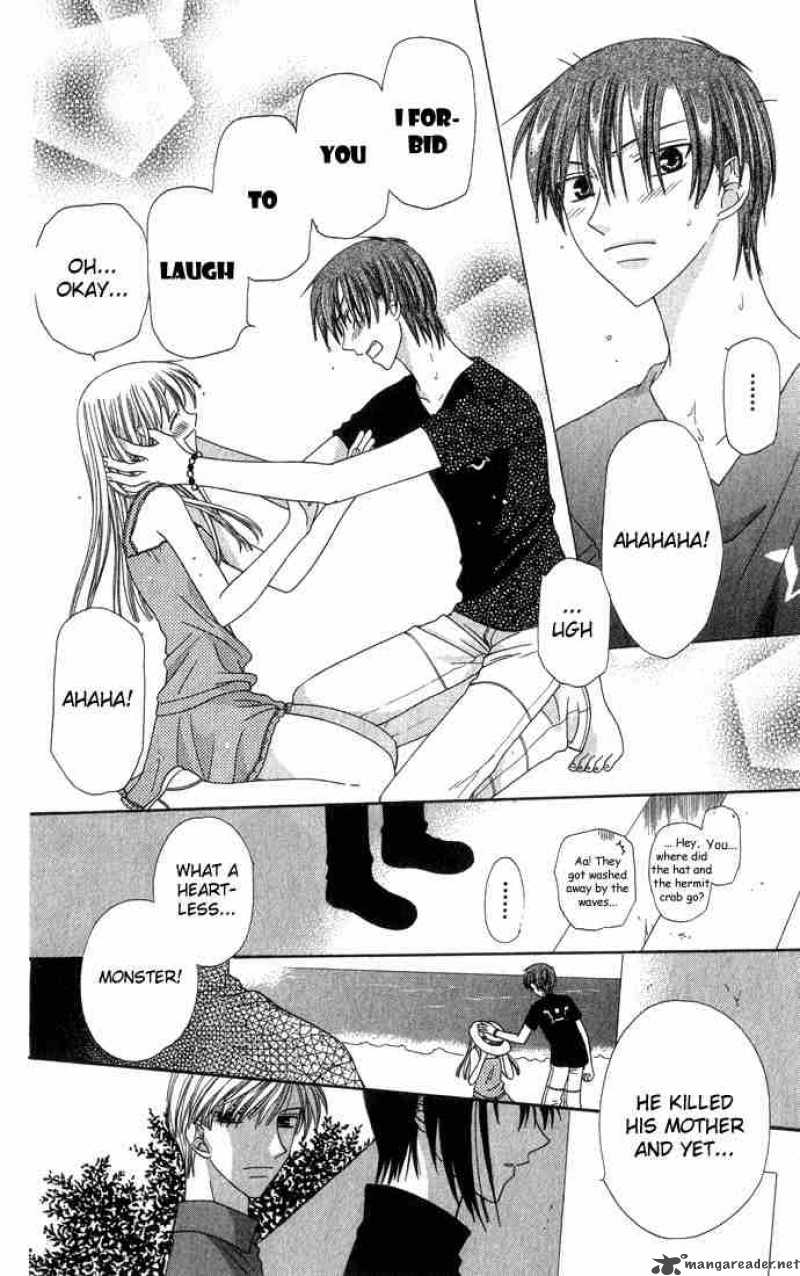 Fruits Basket Chapter 61 Page 12