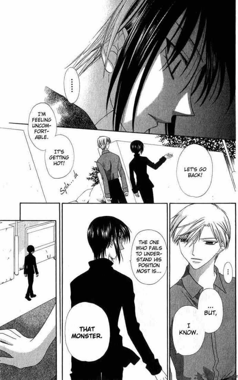 Fruits Basket Chapter 61 Page 13
