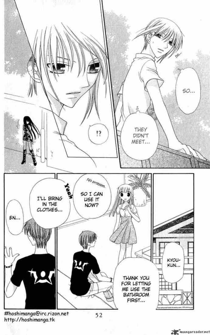 Fruits Basket Chapter 61 Page 14