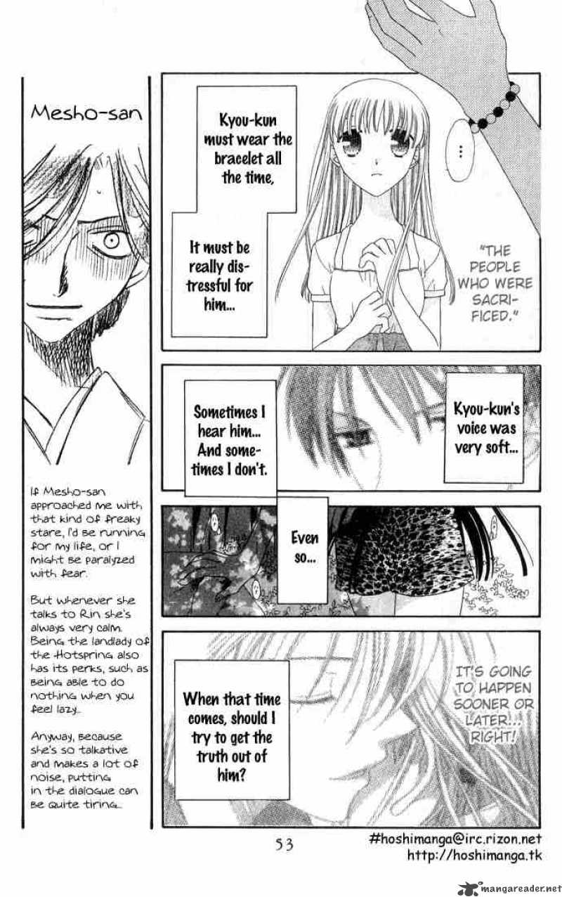 Fruits Basket Chapter 61 Page 15