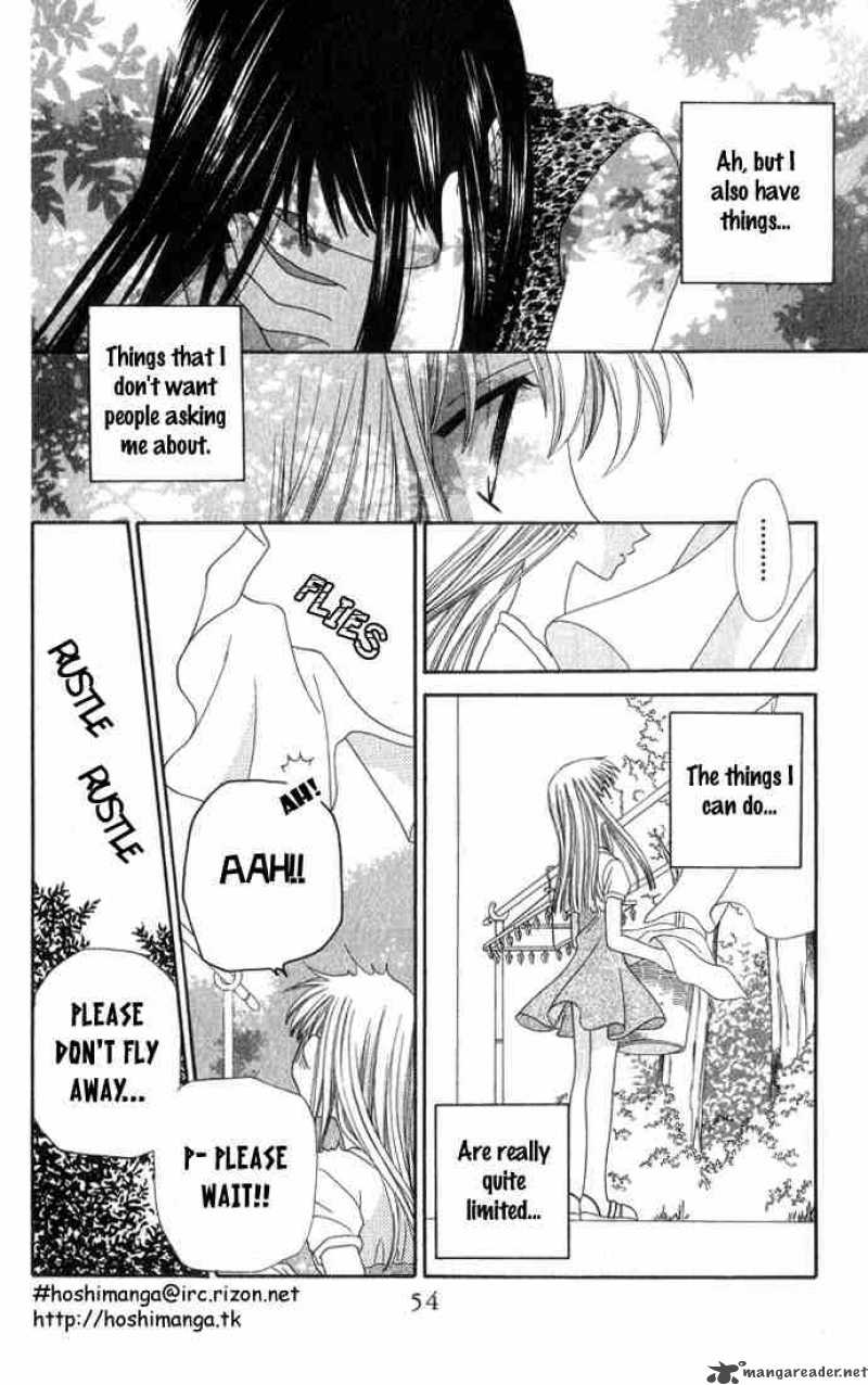 Fruits Basket Chapter 61 Page 16