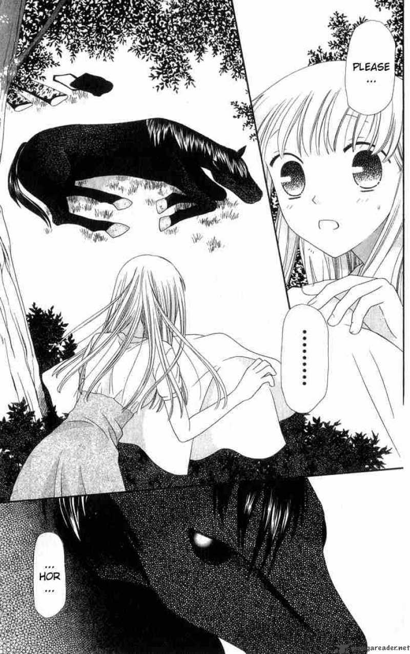Fruits Basket Chapter 61 Page 17