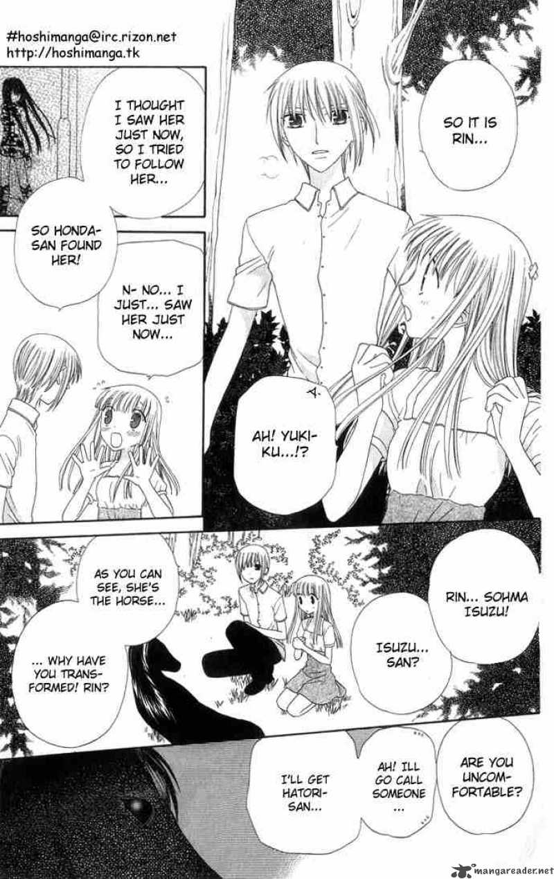 Fruits Basket Chapter 61 Page 19