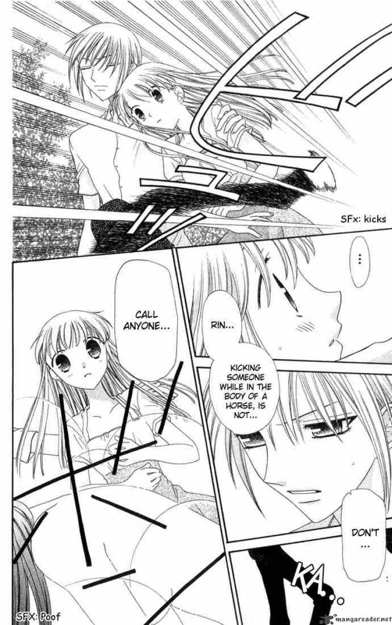 Fruits Basket Chapter 61 Page 20