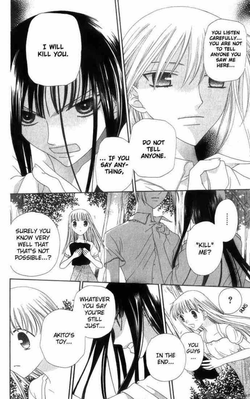 Fruits Basket Chapter 61 Page 24