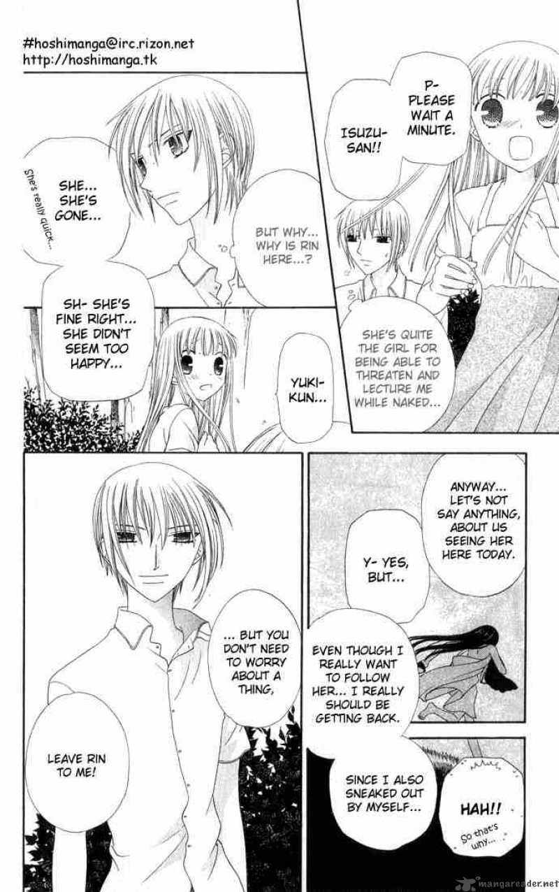 Fruits Basket Chapter 61 Page 26