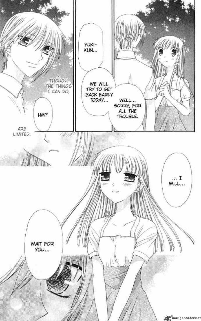 Fruits Basket Chapter 61 Page 27