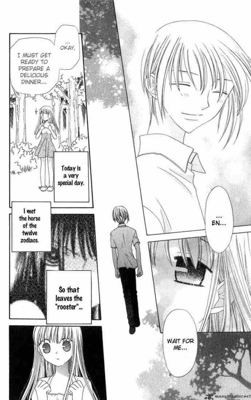 Fruits Basket Chapter 61 Page 28