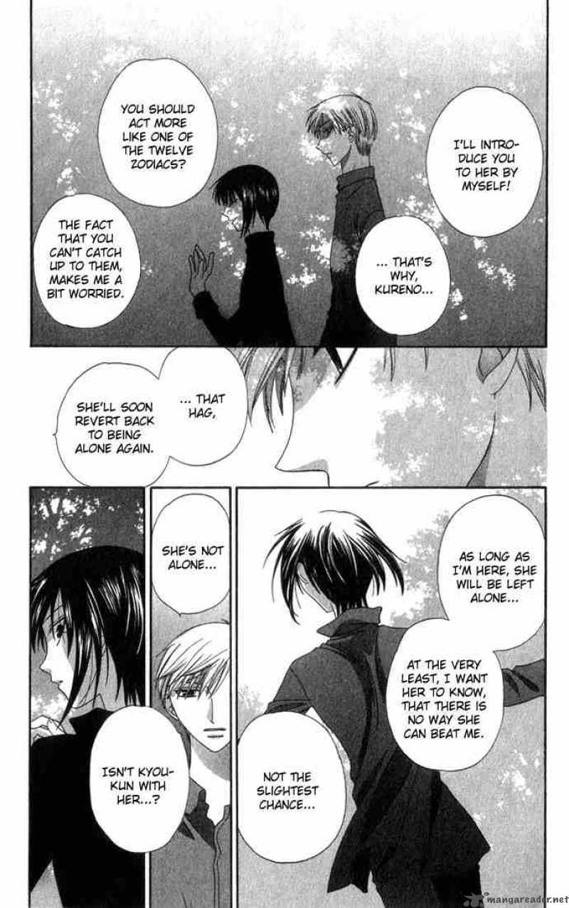 Fruits Basket Chapter 61 Page 5