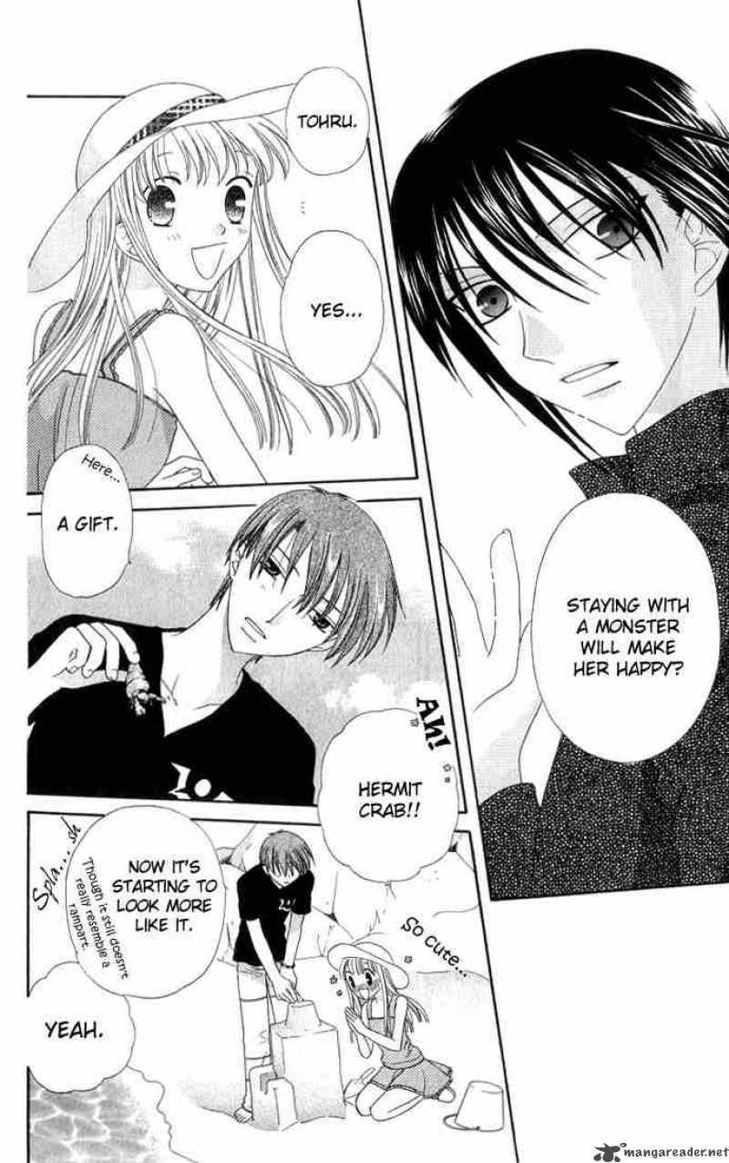 Fruits Basket Chapter 61 Page 6