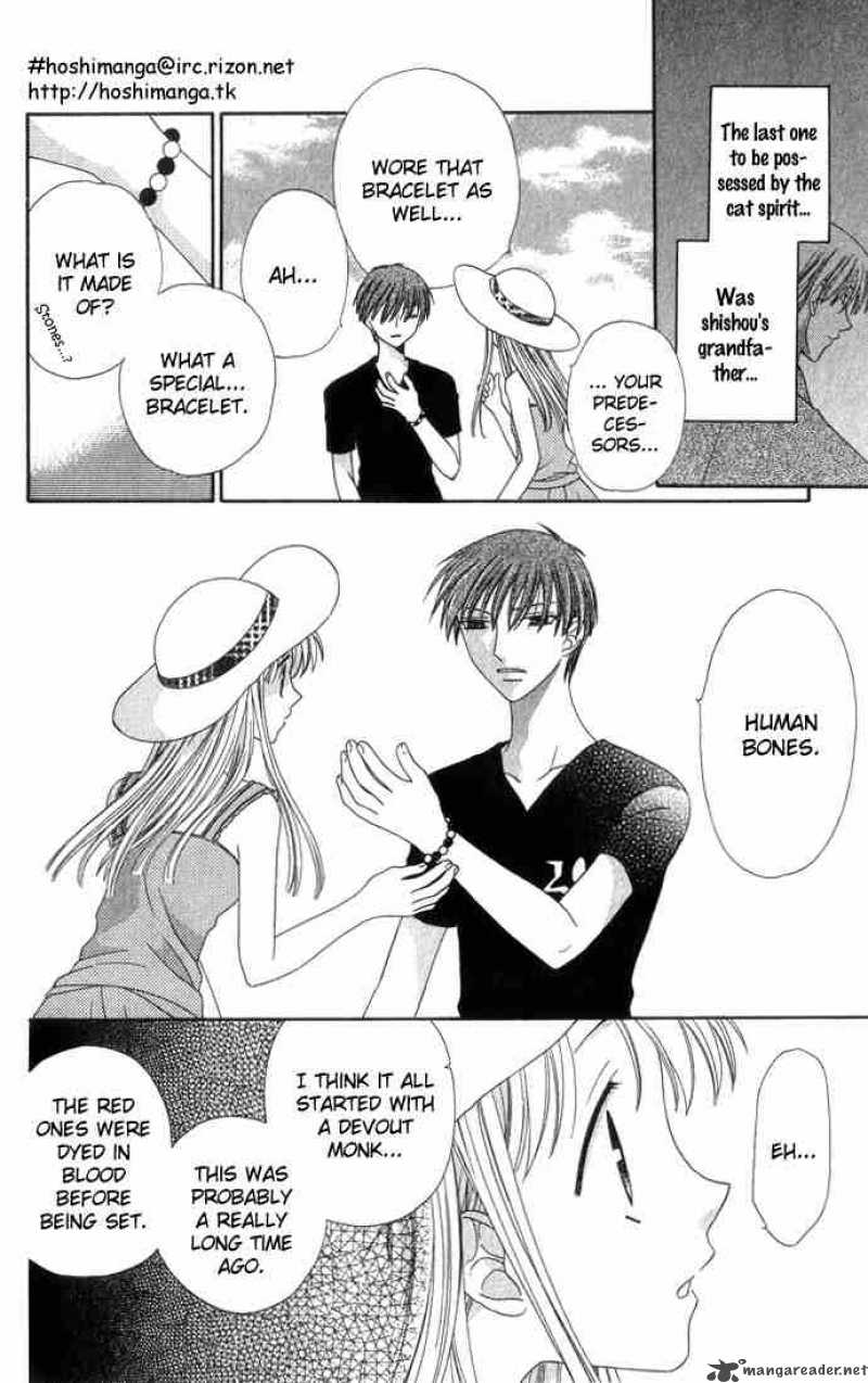 Fruits Basket Chapter 61 Page 8