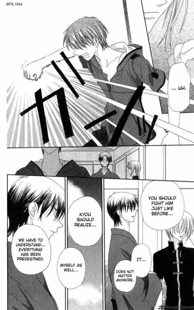 Fruits Basket Chapter 62 Page 12