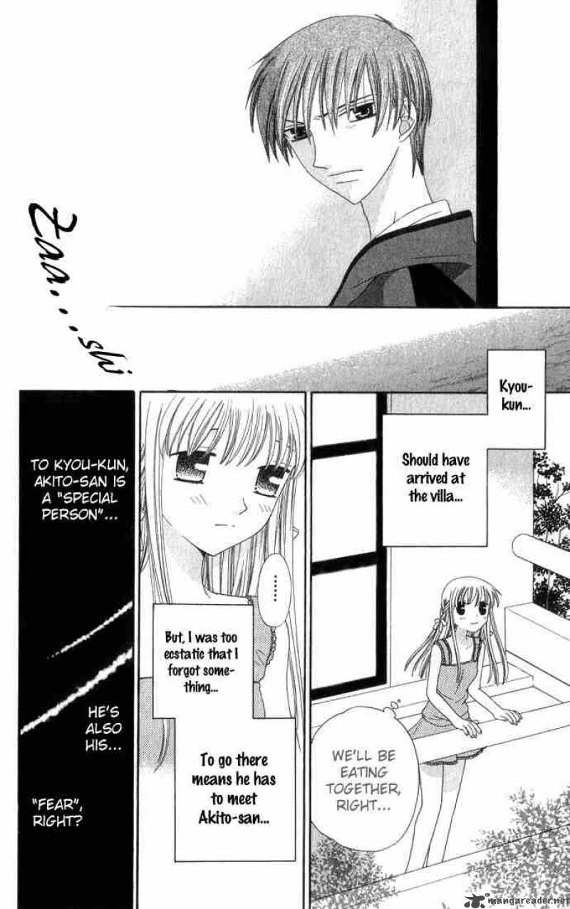 Fruits Basket Chapter 62 Page 14