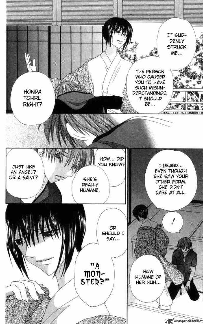 Fruits Basket Chapter 62 Page 24