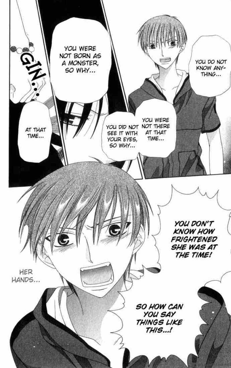 Fruits Basket Chapter 62 Page 26