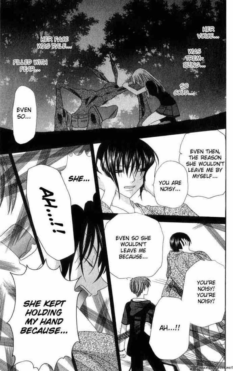 Fruits Basket Chapter 62 Page 27