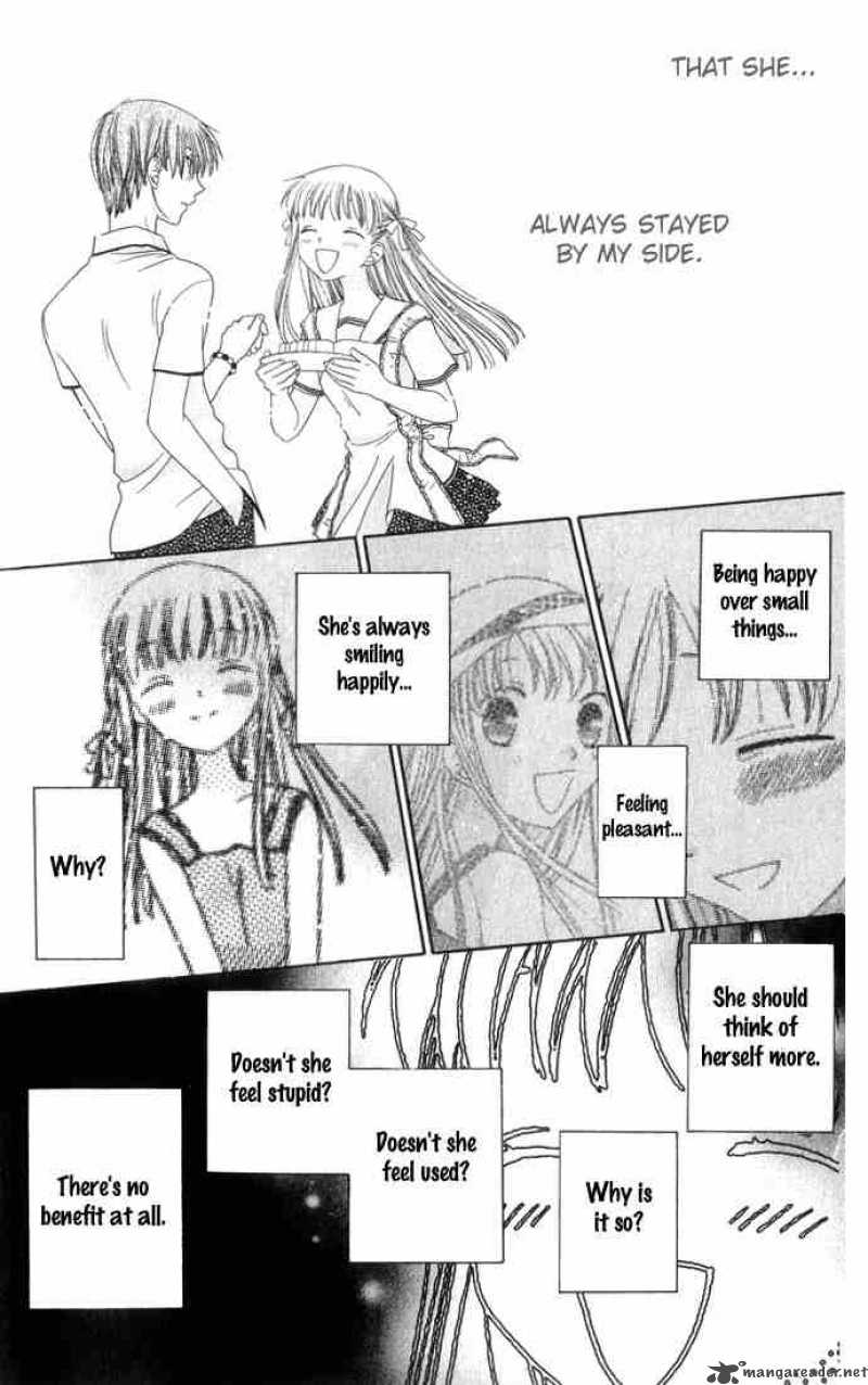 Fruits Basket Chapter 62 Page 29