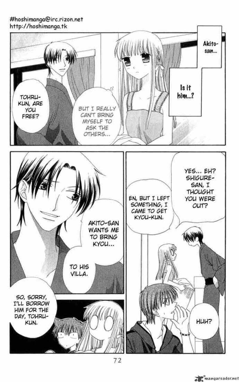 Fruits Basket Chapter 62 Page 4