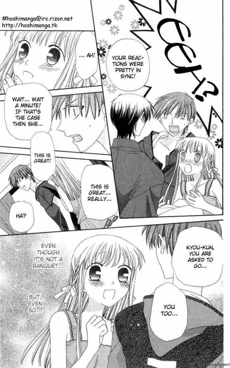 Fruits Basket Chapter 62 Page 5