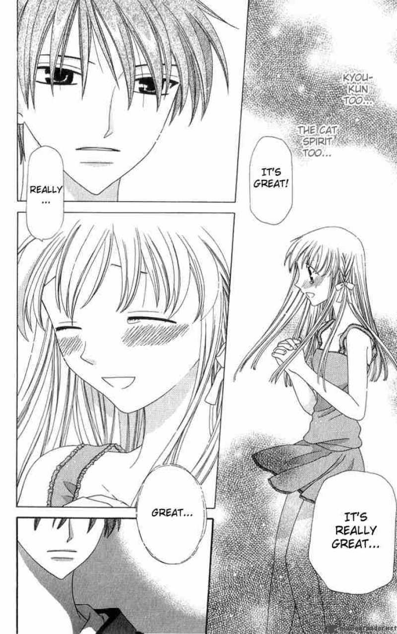 Fruits Basket Chapter 62 Page 6