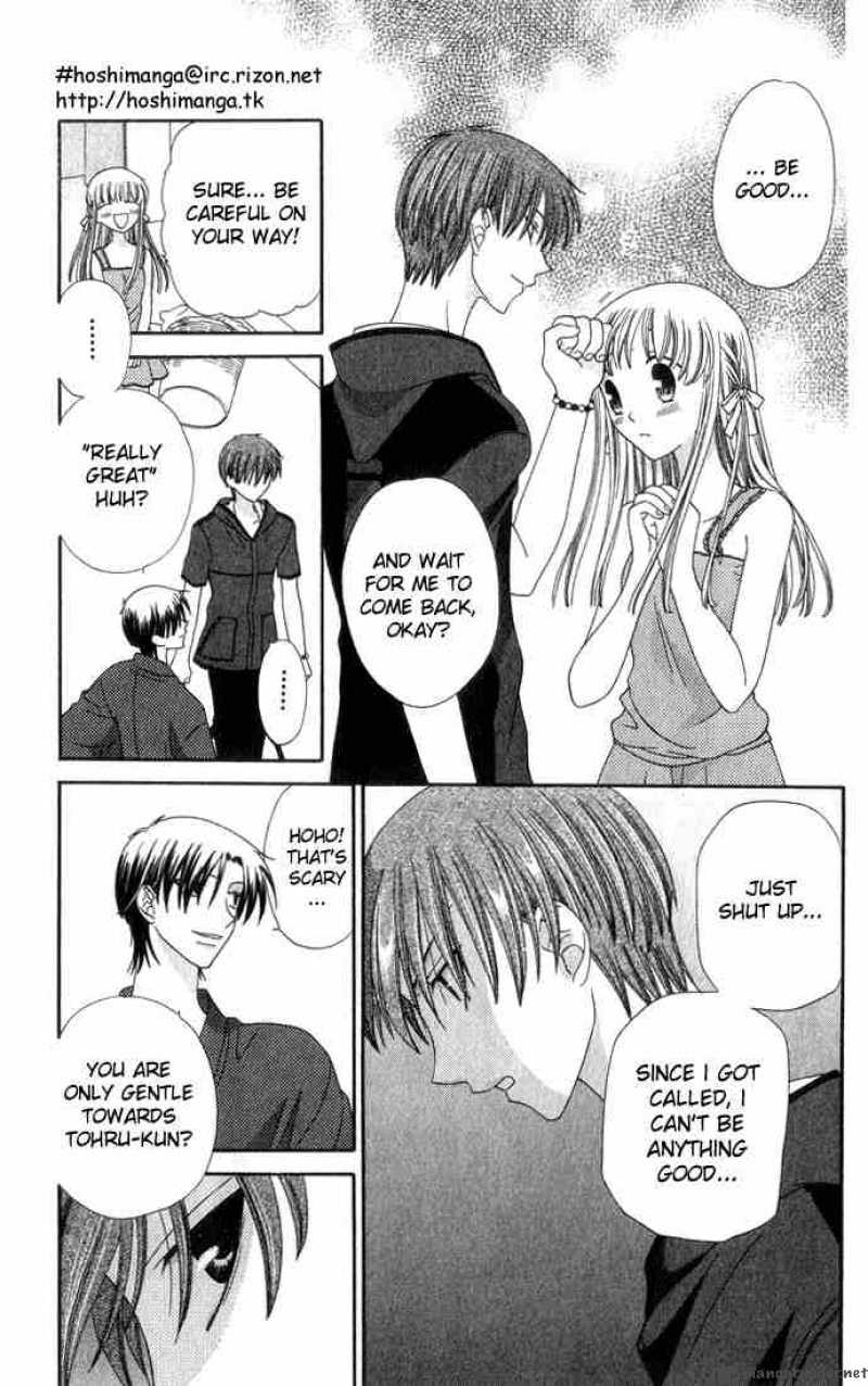 Fruits Basket Chapter 62 Page 7