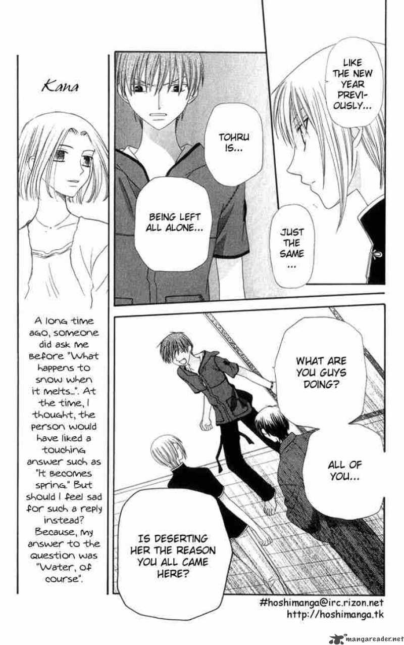 Fruits Basket Chapter 62 Page 9