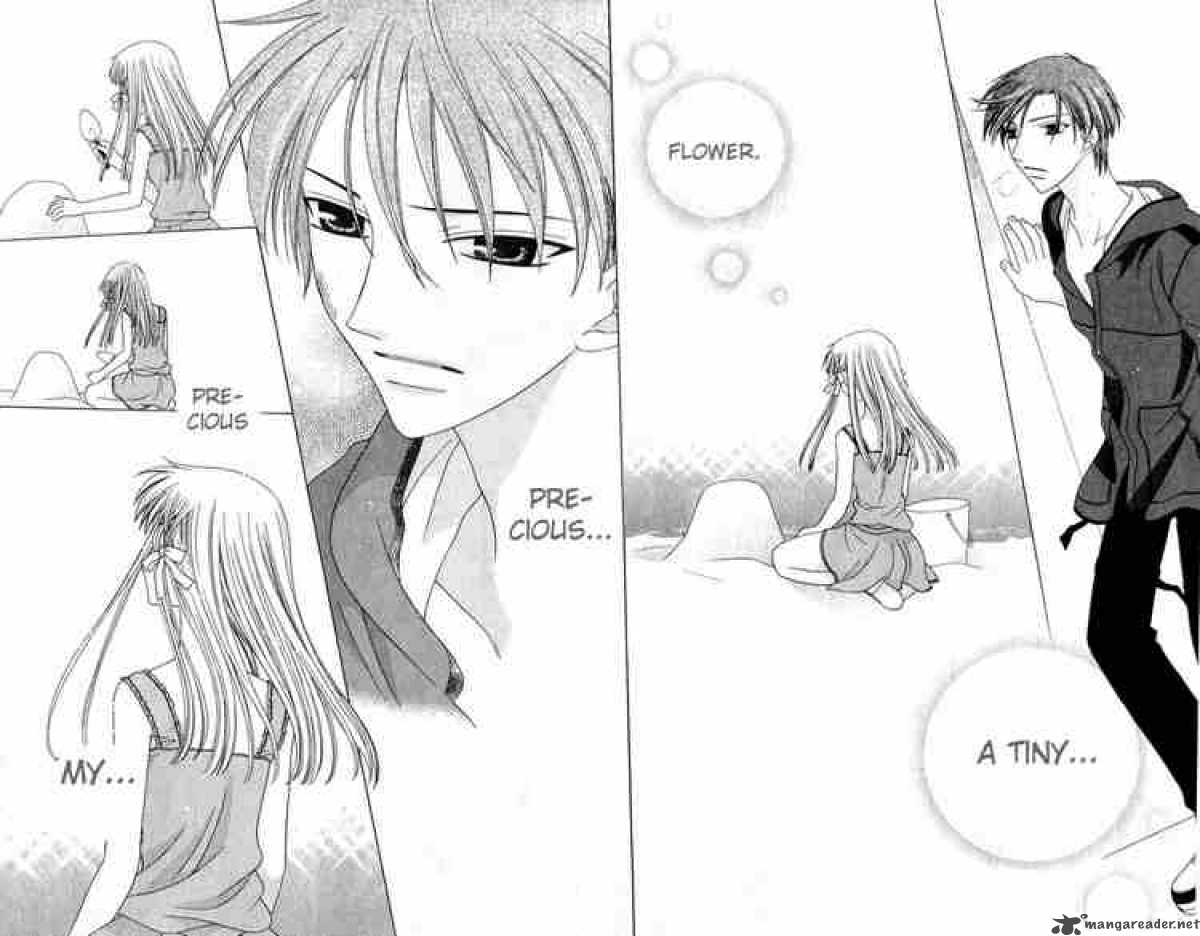 Fruits Basket Chapter 63 Page 24