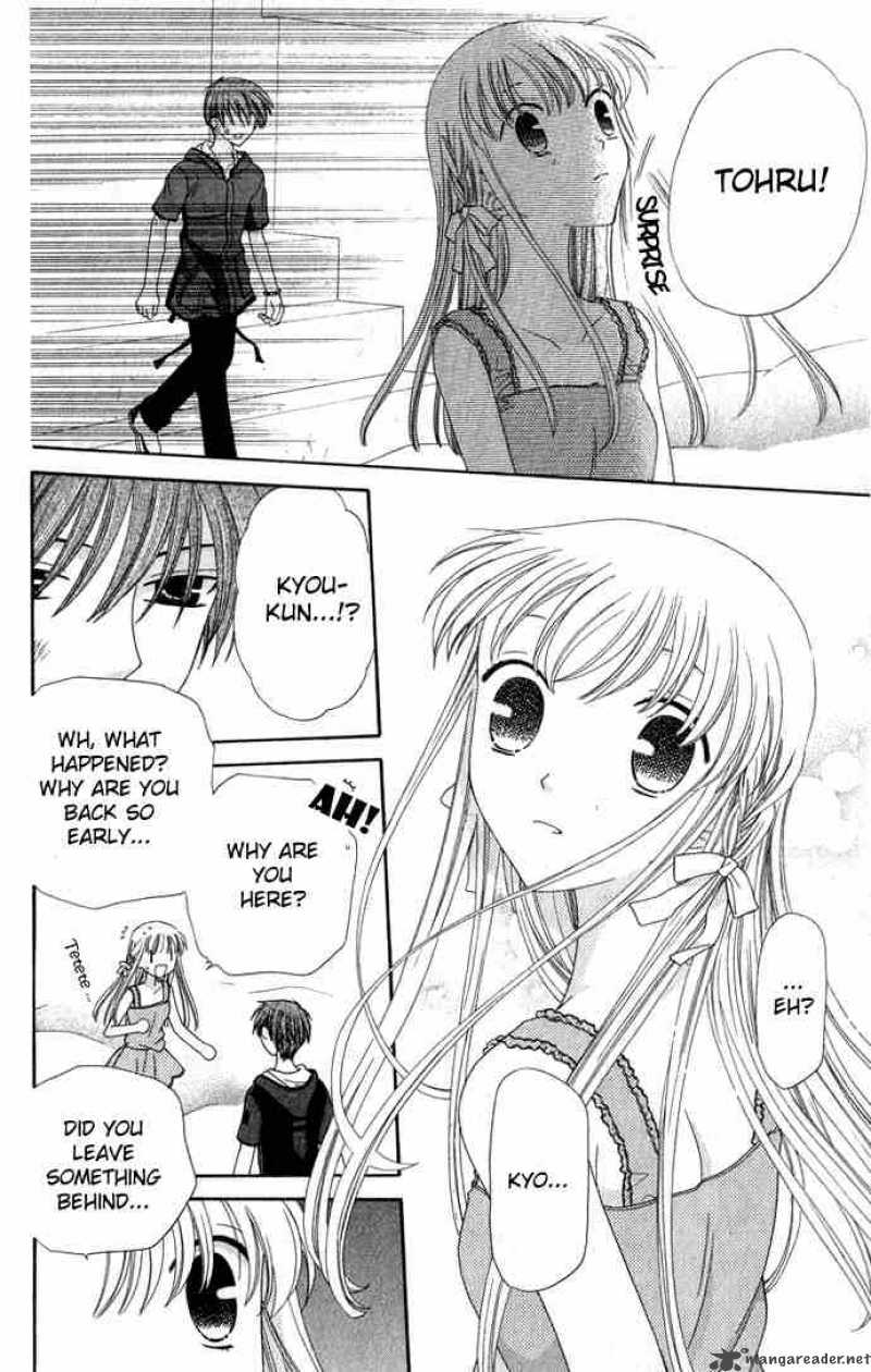 Fruits Basket Chapter 63 Page 25