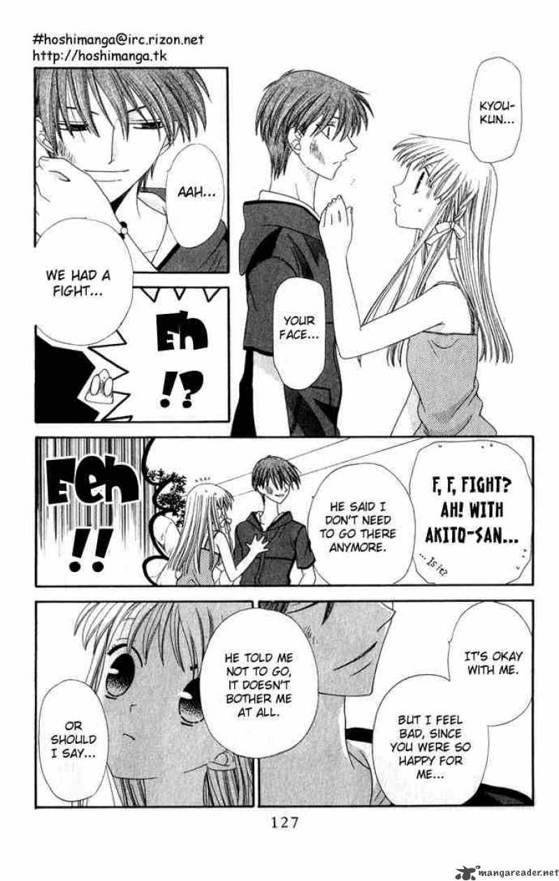 Fruits Basket Chapter 63 Page 26