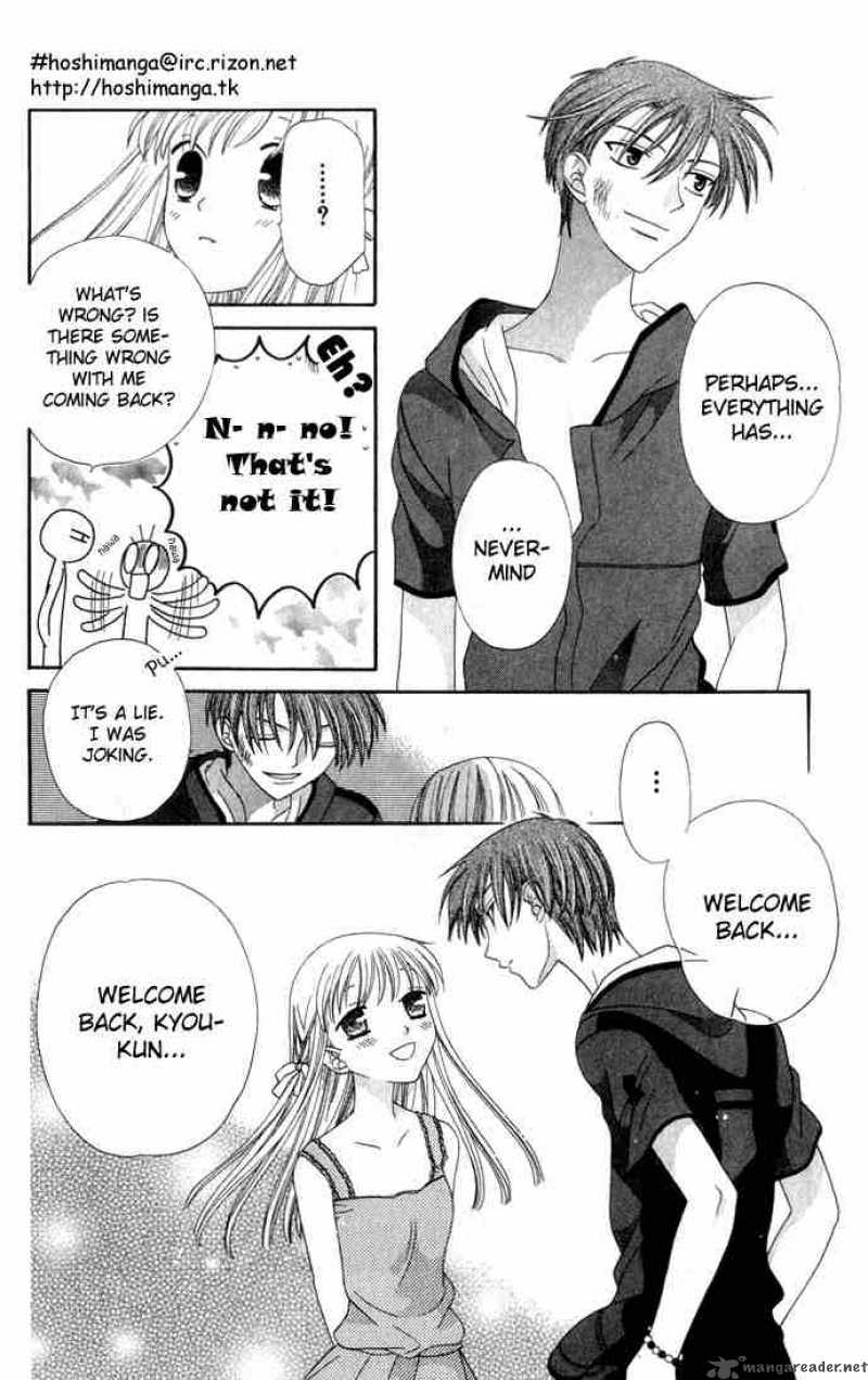 Fruits Basket Chapter 63 Page 27