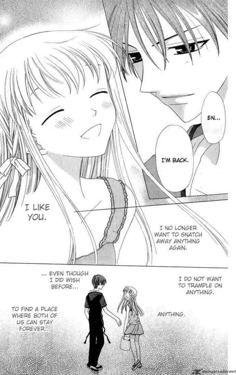 Fruits Basket Chapter 63 Page 28