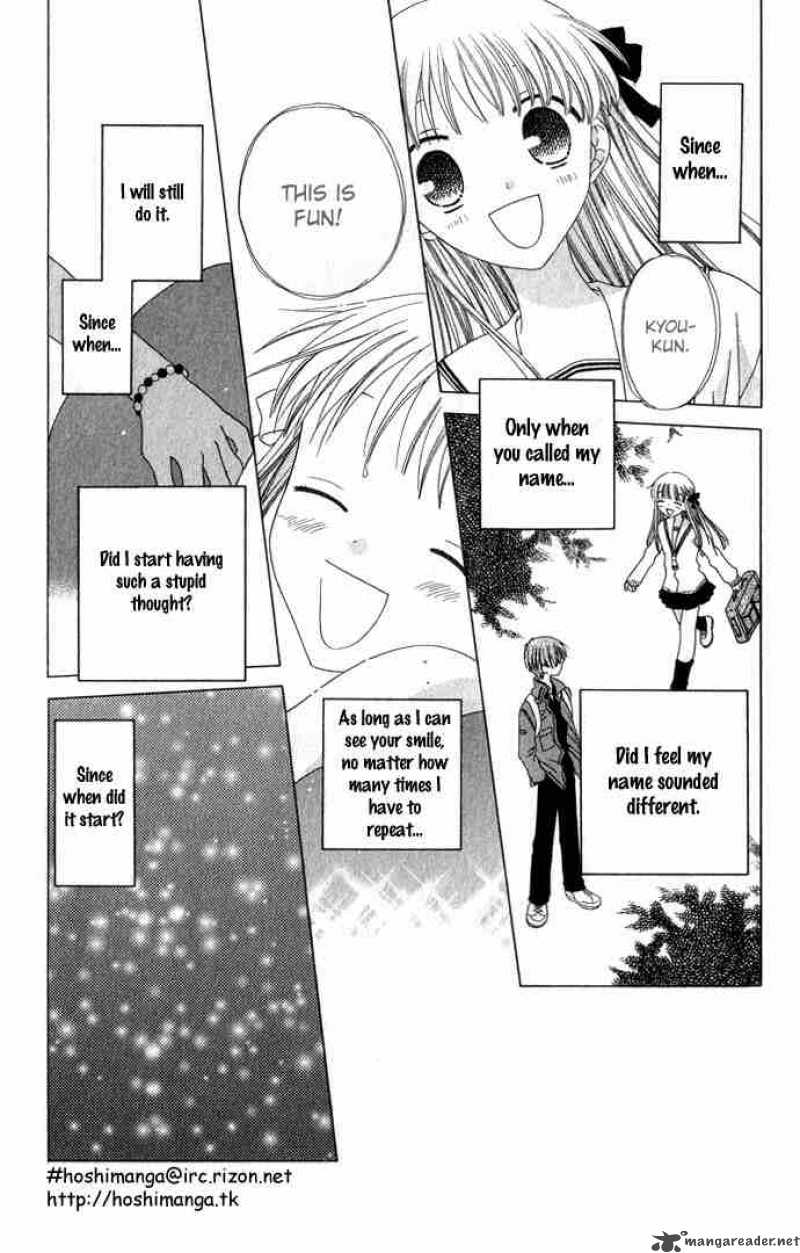 Fruits Basket Chapter 63 Page 3
