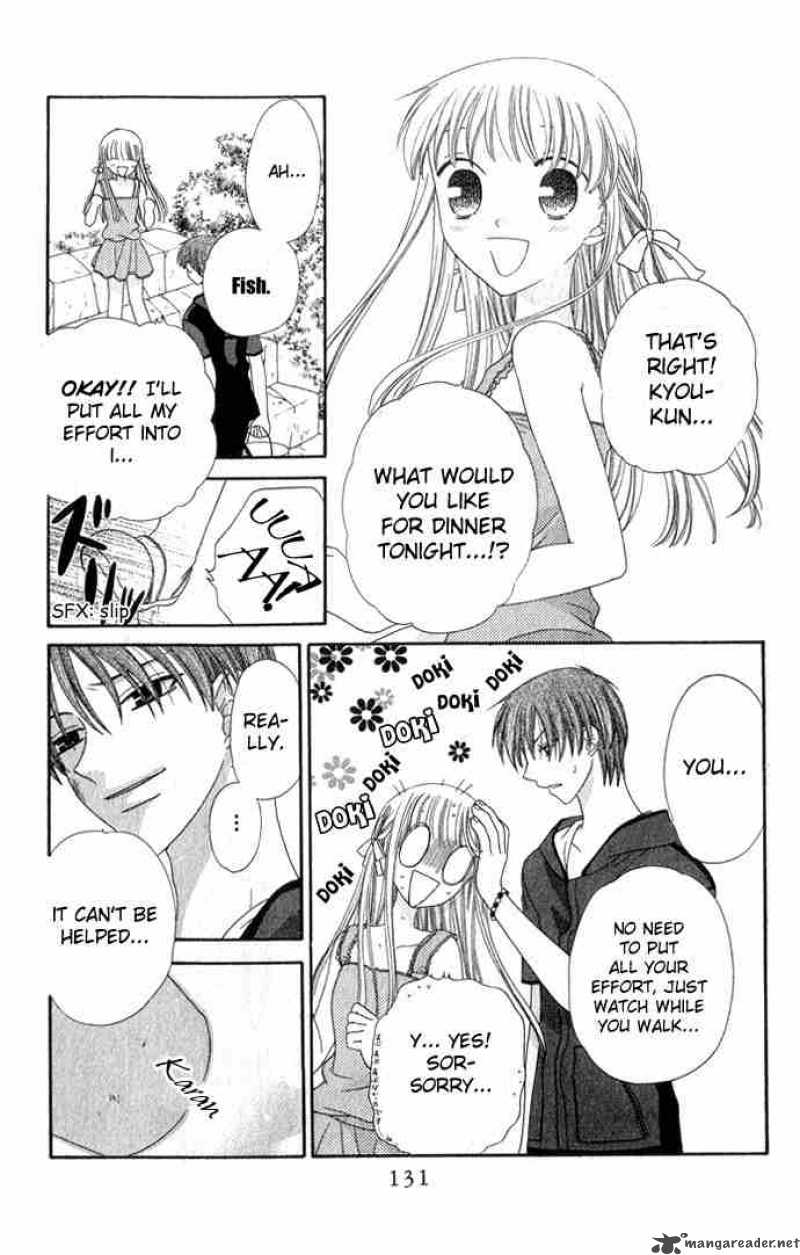 Fruits Basket Chapter 63 Page 30