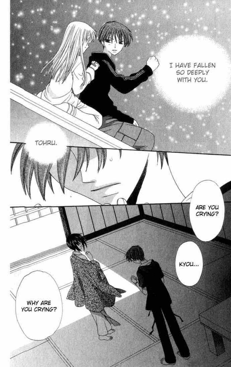 Fruits Basket Chapter 63 Page 4