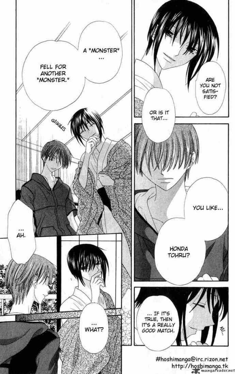 Fruits Basket Chapter 63 Page 5