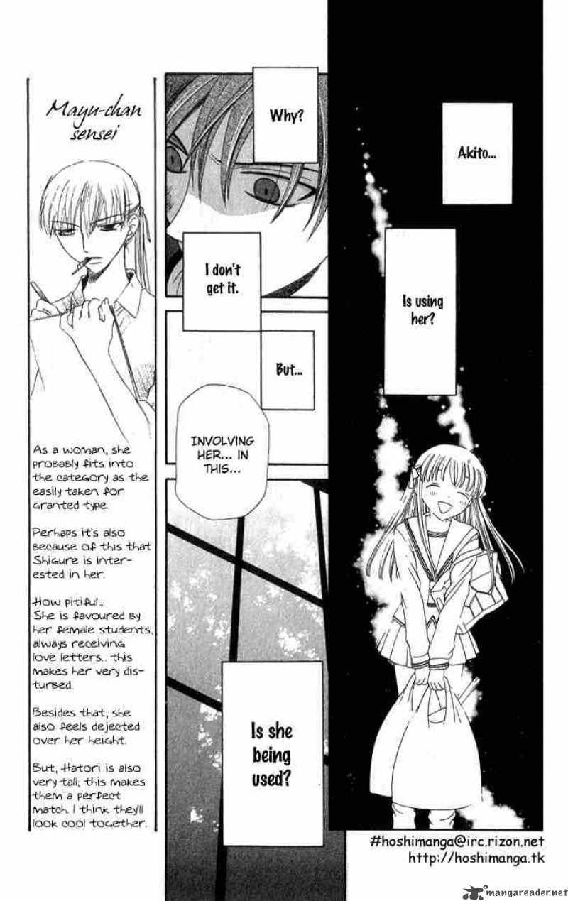 Fruits Basket Chapter 63 Page 7