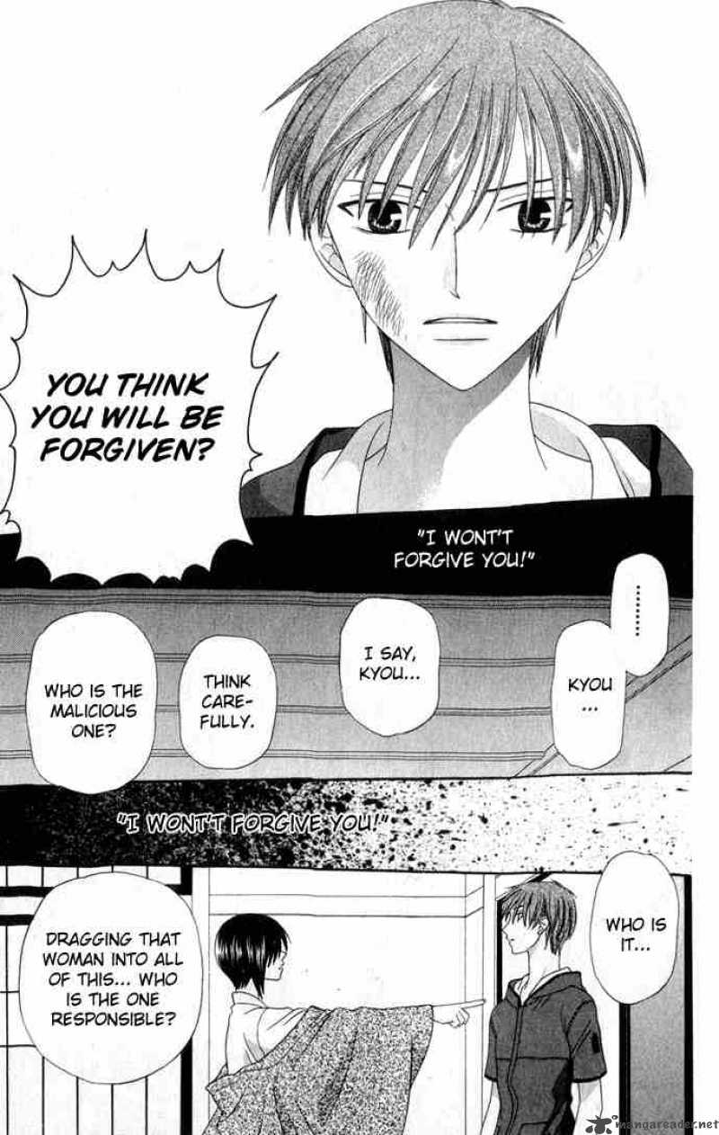 Fruits Basket Chapter 63 Page 9