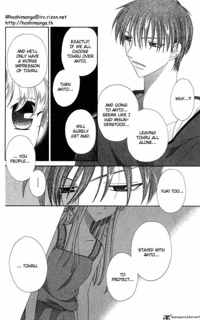 Fruits Basket Chapter 64 Page 10